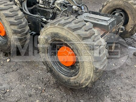 Ремонт мини-погрузчика Bobcat A770 - 3